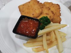 -新侨三宝乐西餐厅(崇文门店)