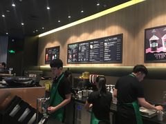 -星巴克(北辰西路店)