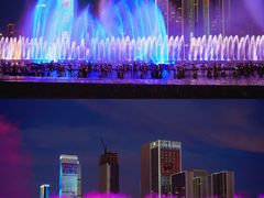 -东港音乐喷泉广场