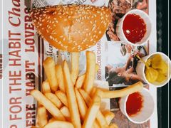 -The Habit Burger Grill 哈比特汉堡(世博店)