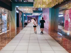 店内环境-圆融星座购物中心