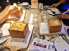 -绿茶餐厅(燕郊永旺店)