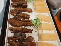 烤羊排-香山湖家家宴(中山陵店)