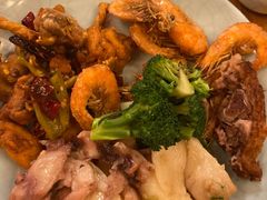 -炽真·果木窑烤自助牛排馆儿(和平欧乐店)