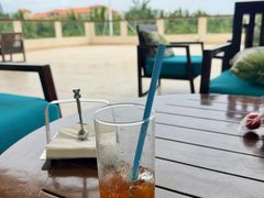 -三亚海棠湾喜来登度假酒店大堂吧