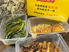 -状元阁烧烤(群力店)