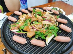 -岳合轩老北京涮肉