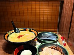 -一蘭拉面(新宿中央东口店)