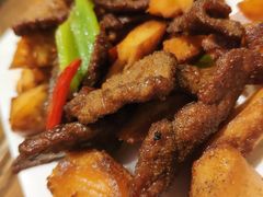 囊炒肉-清真·玛丽亚新疆菜主题餐厅(浙江中路店)