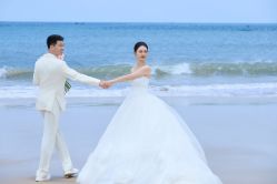 -纪可婚纱摄影平潭旅拍