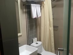 -贝壳酒店(苏州园区金鸡湖奥林匹克体育中心津梁街店)