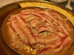 -猪啊牛呀羊啊铜盘烤肉(正大广场店)