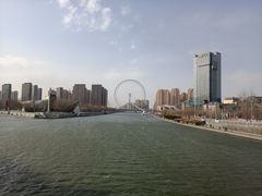 -天津之眼摩天轮