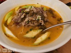 酸汤肥牛-七仙岭君澜度假酒店·桃源小馆中餐厅