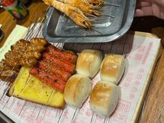 -老白清真烧烤(锦州旗舰店)