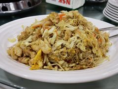 鸡球炒米粉-新峰肉骨茶
