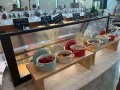 自助调料区-漳州佰翔圆山酒店·圆山畔西餐厅