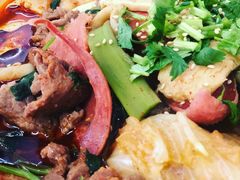 冒菜-脑馋粉儿(三里屯店)