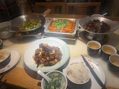 -绿茶餐厅(西单老佛爷店)