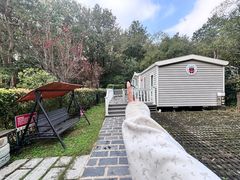 -汤山温泉房车营地 茶温泉