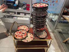 -玛尚诺Pizza&Bar(长泰广场店)