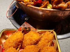 -老佛爷铜炉蛙锅(东门老街店)