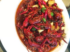 麻辣小龙虾-成都天府丽雅酒店-宽窄店丽悦餐厅