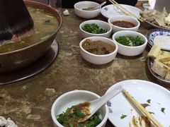 -牛叔鲜羊肉铜火锅(远东小区店)