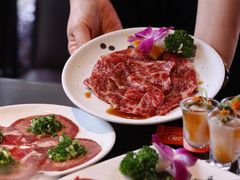 -橘焱胡同烧肉夜食(BFC外滩金融中心店)