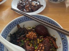 -沪西老弄堂面馆(定西路店)