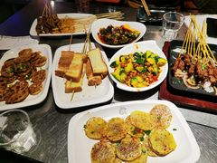 -战友蚝情烧烤工场(嘉华店)