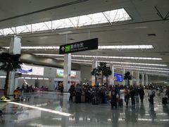 -福州长乐国际机场