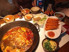 -老天桥蛙炉火锅(姑苏总店)
