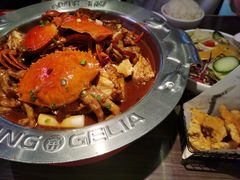 -胖哥俩肉蟹煲(淮安万达店)