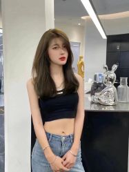 -娇点芭莎·烫染形象设计