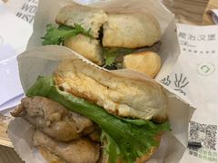 -龙治汉堡(中华城店)
