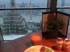 -上海柏悦酒店