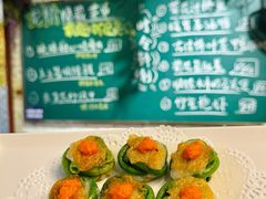 -龙桥私厨·姜花菊花过桥鱼·顺德菜(容桂店)