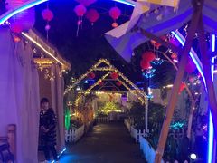 -醉二娘正宗西昌火盆烧烤(大丰店)
