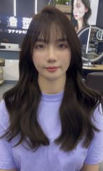 -藤野造型专业烫染接发