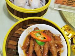 酱皇腰豆蒸凤爪-明泉居茶点荟(车陂店)