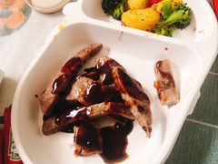 牛排-必胜客(南锣鼓巷店)
