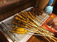 烤玉米粒-今邕烧烤(西大店)