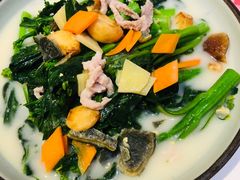 -龙桥私厨·姜花菊花过桥鱼·顺德菜(容桂店)