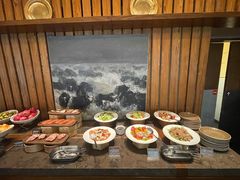-拉萨瑞吉酒店-秀餐厅