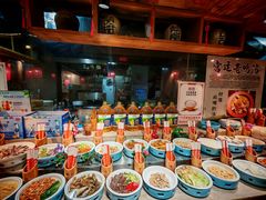 -古道村落(温汤店)