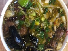 -贺莉嫂北二巷香菇芙蓉面(抗大商厦店)