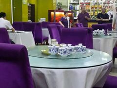 -清真·胖妈妈手抓餐厅(定西路长城宾馆店)