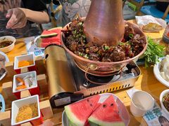 -0317火锅鸡·清真(正达店)