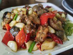 -喜洲翰林餐厅(董家百年老宅店)